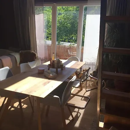 Apartmán Wunderschoene Loft-stadtwohnung Würzburg
