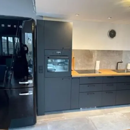 Wunderschoene Loft-stadtwohnung Apartmán