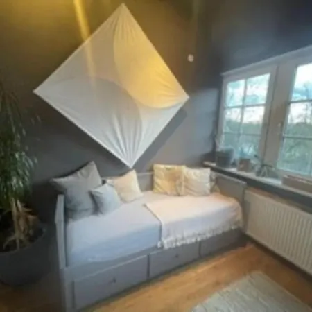 Wunderschoene Loft-stadtwohnung Βίρτσμπουργκ