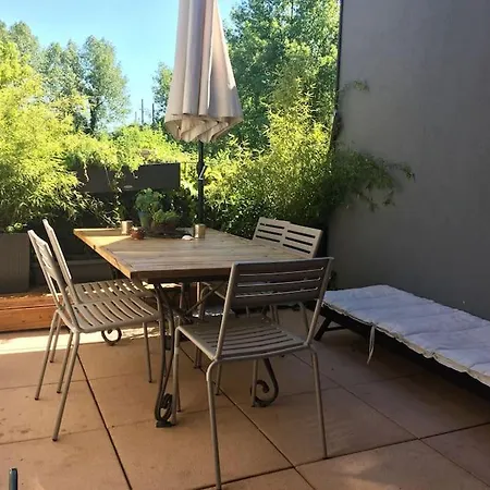 Διαμέρισμα Wunderschoene Loft-stadtwohnung *