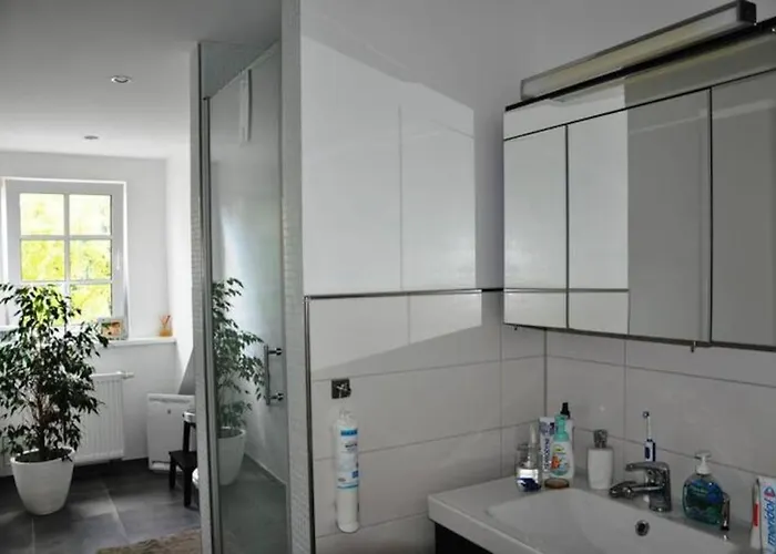 Wunderschoene Loft-stadtwohnung וירצבורג